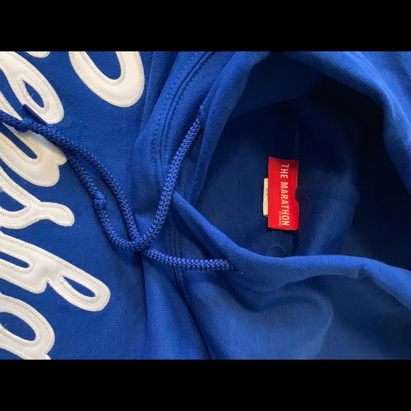 The marathon Crenshaw hoodie - Picture 3 of 3